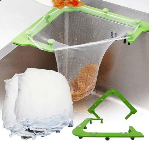 Kitchen Triangular Sink Colander